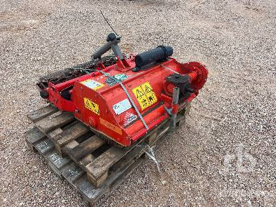ROTA DAIRON STM75R Preparateur De Sol (Inoperable) - Bineuse: photos 1 ROTA DAIRON STM75R Preparateur De Sol (Inoperable) - Bineuse: photos 1