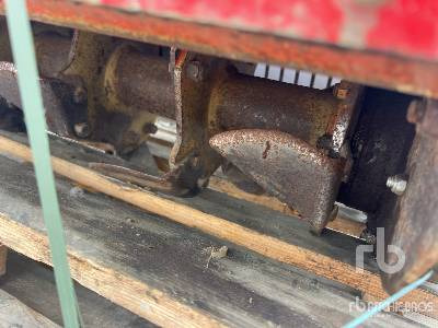 Bineuse ROTA DAIRON STM75R Preparateur De Sol (Inoperable): photos 7