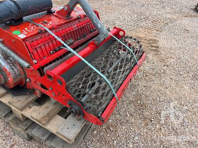 Bineuse ROTA DAIRON STM75R Preparateur De Sol (Inoperable): photos 8