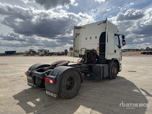 2007 Renault Premium 450DXi Tracteur Routier Cabine Cocuhette S/A Sleeper Truck Tractor - Tracteur routier: photos 3 2007 Renault Premium 450DXi Tracteur Routier Cabine Cocuhette S/A Sleeper Truck Tractor - Tracteur routier: photos 3