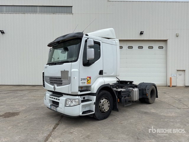 2014 Renault Premium 460DXi Tracteur Routier Cabine Couchet ... S/A Sleeper Truck Tractor - Tracteur routier: photos 2 2014 Renault Premium 460DXi Tracteur Routier Cabine Couchet ... S/A Sleeper Truck Tractor - Tracteur routier: photos 2