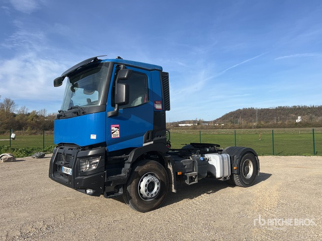 2017 Renault C480 Comfort 4x2 Tracteur Routier Cabine Cou ... S/A Sleeper Truck Tractor - Tracteur routier: photos 4 2017 Renault C480 Comfort 4x2 Tracteur Routier Cabine Cou ... S/A Sleeper Truck Tractor - Tracteur routier: photos 4