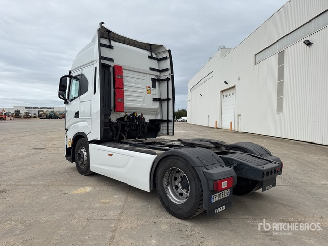 2020 Iveco S510 4x2 Tracteur Routier S/A Sleeper Truck Tractor - Tracteur routier: photos 3 2020 Iveco S510 4x2 Tracteur Routier S/A Sleeper Truck Tractor - Tracteur routier: photos 3