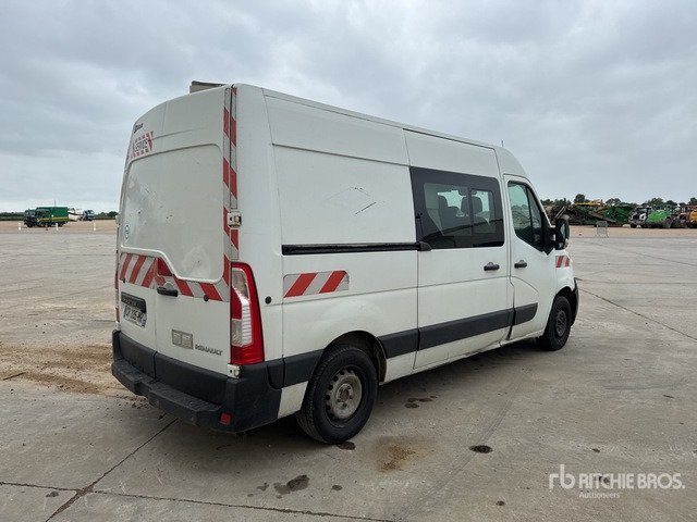 2013 Renault Master DCI 125 Vehicule Utilitaire Cargo Van - Véhicule utilitaire: photos 3 2013 Renault Master DCI 125 Vehicule Utilitaire Cargo Van - Véhicule utilitaire: photos 3