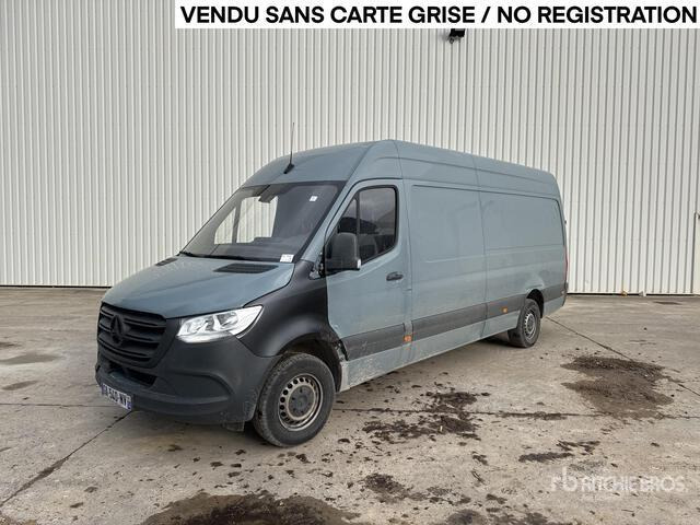 2021 Mercedes-Benz Sprinter 315 CDI Vehicule Utilitaire Cargo Van - Véhicule utilitaire: photos 1 2021 Mercedes-Benz Sprinter 315 CDI Vehicule Utilitaire Cargo Van - Véhicule utilitaire: photos 1