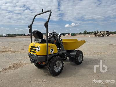 WACKER NEUSON 1501 1.5 t 4x4 Swivel Motobasculeur - Mini tombereau: photos 4 WACKER NEUSON 1501 1.5 t 4x4 Swivel Motobasculeur - Mini tombereau: photos 4