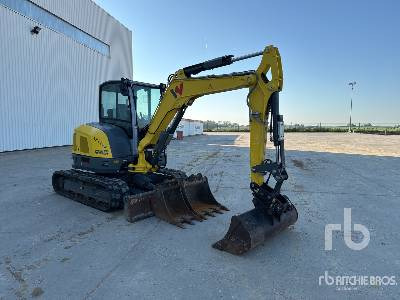 WACKER NEUSON EZ50 Mini-Pelle - Mini pelle: photos 4 WACKER NEUSON EZ50 Mini-Pelle - Mini pelle: photos 4