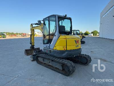 WACKER NEUSON EZ50 Mini-Pelle - Mini pelle: photos 2 WACKER NEUSON EZ50 Mini-Pelle - Mini pelle: photos 2