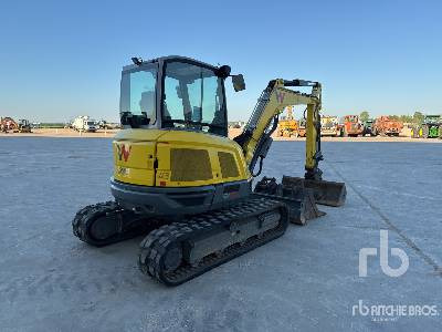 WACKER NEUSON EZ50 Mini-Pelle - Mini pelle: photos 3 WACKER NEUSON EZ50 Mini-Pelle - Mini pelle: photos 3