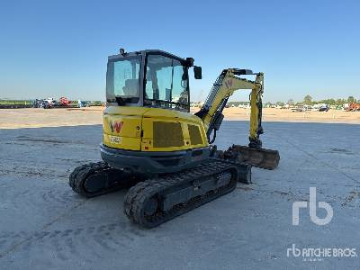 WACKER NEUSON EZ50 Mini-Pelle - Mini pelle: photos 3 WACKER NEUSON EZ50 Mini-Pelle - Mini pelle: photos 3