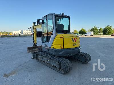 WACKER NEUSON EZ50 Mini-Pelle - Mini pelle: photos 2 WACKER NEUSON EZ50 Mini-Pelle - Mini pelle: photos 2