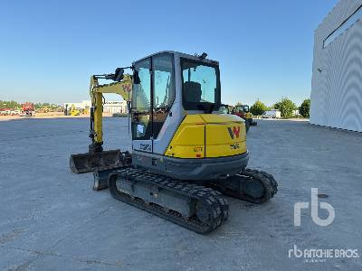 WACKER NEUSON EZ50 Mini-Pelle - Mini pelle: photos 2 WACKER NEUSON EZ50 Mini-Pelle - Mini pelle: photos 2