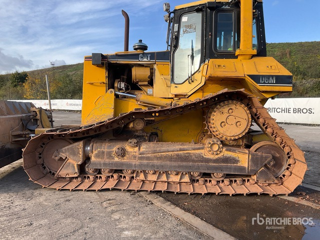 1997 Cat D6M LGP Crawler Dozer - Bulldozer: photos 5 1997 Cat D6M LGP Crawler Dozer - Bulldozer: photos 5