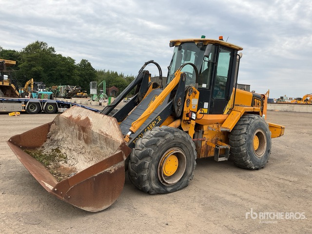 2001 JCB 436 (Inoperable) Wheel Loader - Chargeuse sur pneus: photos 2 2001 JCB 436 (Inoperable) Wheel Loader - Chargeuse sur pneus: photos 2