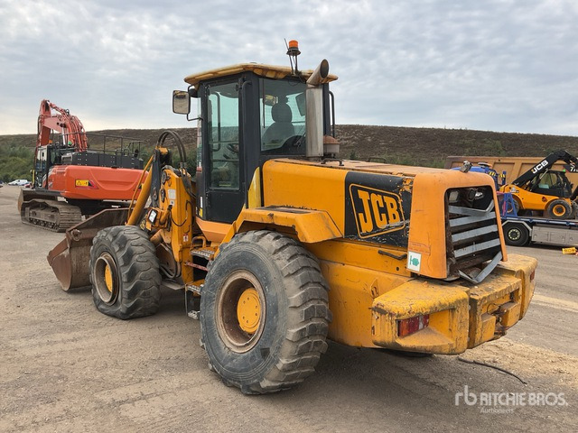 2001 JCB 436 (Inoperable) Wheel Loader - Chargeuse sur pneus: photos 4 2001 JCB 436 (Inoperable) Wheel Loader - Chargeuse sur pneus: photos 4