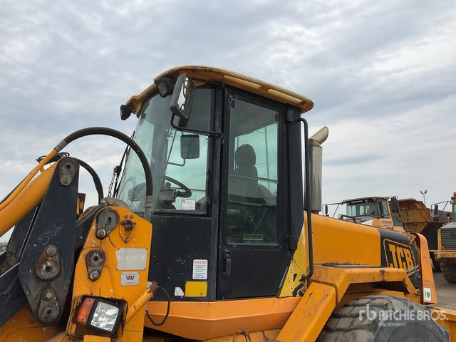 2001 JCB 436 (Inoperable) Wheel Loader - Chargeuse sur pneus: photos 5 2001 JCB 436 (Inoperable) Wheel Loader - Chargeuse sur pneus: photos 5