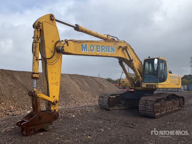 2001 Komatsu PC450LC-6K Tracked Excavator - Pelle sur chenille: photos 1 2001 Komatsu PC450LC-6K Tracked Excavator - Pelle sur chenille: photos 1