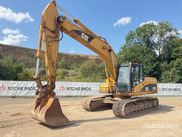 2006 Cat 320D Tracked Excavator - Pelle sur chenille: photos 1 2006 Cat 320D Tracked Excavator - Pelle sur chenille: photos 1