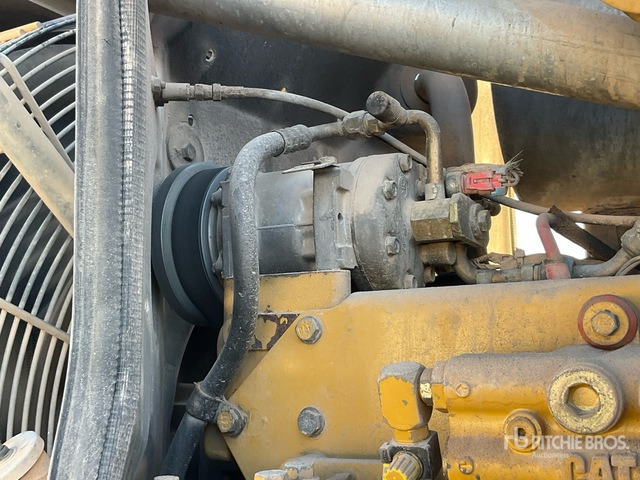 2007 Cat 938G - Chargeuse sur pneus: photos 5 2007 Cat 938G - Chargeuse sur pneus: photos 5