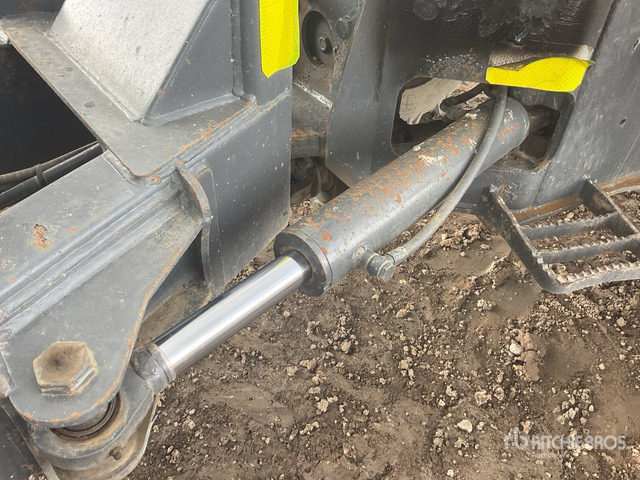 2008 Benford PS6000 6 ton 4x4 Swivel Dumper - Tombereau: photos 5 2008 Benford PS6000 6 ton 4x4 Swivel Dumper - Tombereau: photos 5