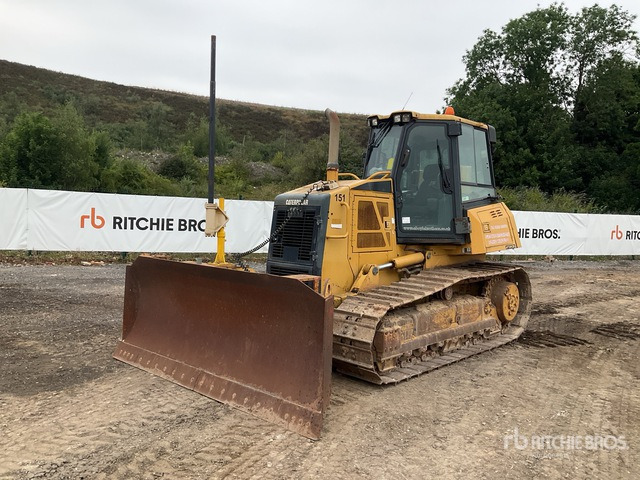 2008 Cat D6KXL Crawler Dozer - Broyeur/ Épareuse: photos 2 2008 Cat D6KXL Crawler Dozer - Broyeur/ Épareuse: photos 2