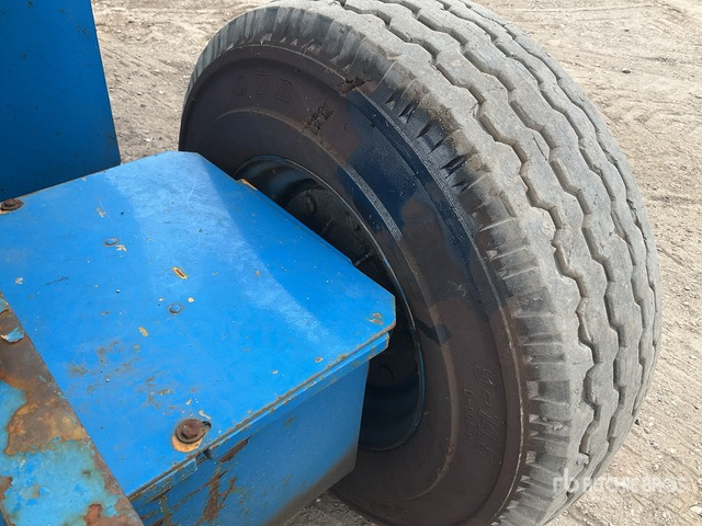 2008 Genie Z45/25 2WD Hybrid Articulating Boom Lift - Nacelle articulée: photos 5 2008 Genie Z45/25 2WD Hybrid Articulating Boom Lift - Nacelle articulée: photos 5