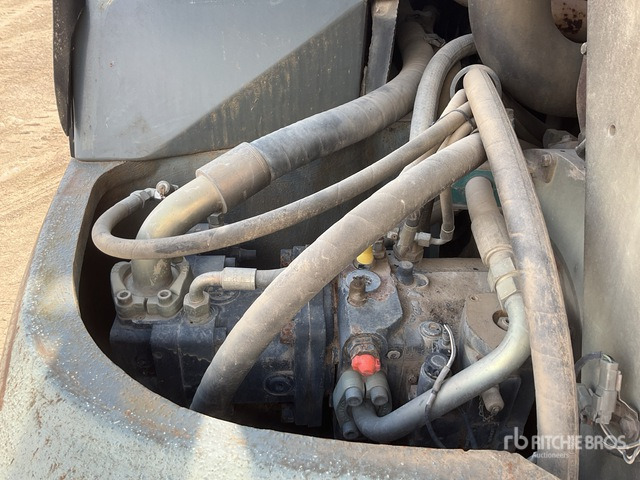 2008 Liebherr L542 Wheel Loader - Chargeuse sur pneus: photos 5 2008 Liebherr L542 Wheel Loader - Chargeuse sur pneus: photos 5
