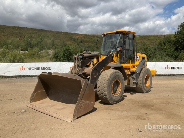 2011 JCB 436EZX Wheel Loader - Chargeuse sur pneus: photos 2 2011 JCB 436EZX Wheel Loader - Chargeuse sur pneus: photos 2