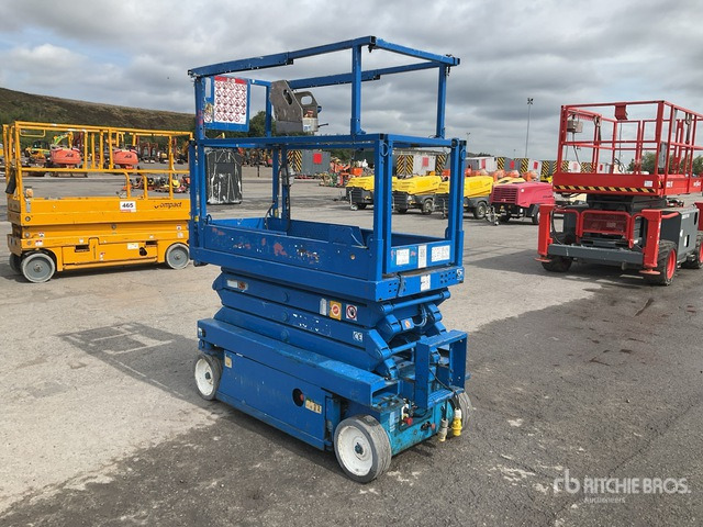 2012 Skyjack SJIII3219 Electric Scissor Lift - Nacelle ciseaux: photos 4 2012 Skyjack SJIII3219 Electric Scissor Lift - Nacelle ciseaux: photos 4