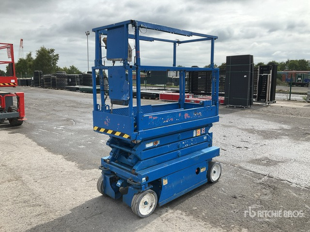 2012 Skyjack SJIII3219 Electric Scissor Lift - Nacelle ciseaux: photos 3 2012 Skyjack SJIII3219 Electric Scissor Lift - Nacelle ciseaux: photos 3