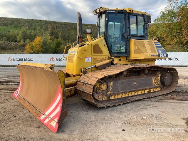 2013 Komatsu D61PX-23 - Bulldozer: photos 2 2013 Komatsu D61PX-23 - Bulldozer: photos 2