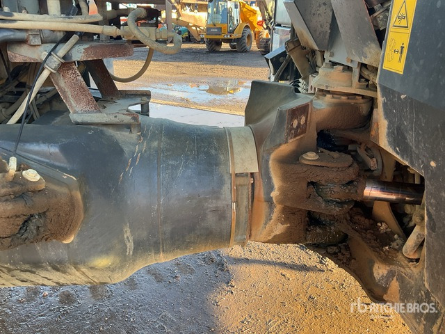 2013 Komatsu HM300-3 Articulated Dump Truck - Tombereau articulé: photos 4 2013 Komatsu HM300-3 Articulated Dump Truck - Tombereau articulé: photos 4