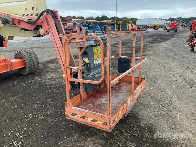 2014 JLG 450AJ 4WD Diesel Articulating Boom Lift - Nacelle articulée: photos 5 2014 JLG 450AJ 4WD Diesel Articulating Boom Lift - Nacelle articulée: photos 5
