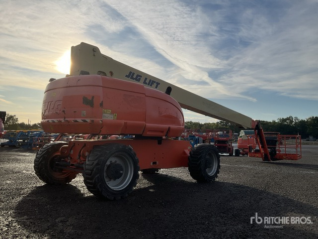 2014 JLG 860SJ 4WD Diesel Articulating Boom Lift - Nacelle articulée: photos 3 2014 JLG 860SJ 4WD Diesel Articulating Boom Lift - Nacelle articulée: photos 3