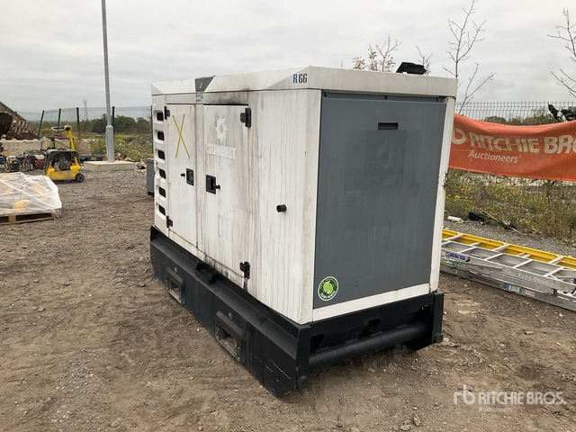 2014 Sdmo R66C3 Sdmo R66 Generator Set Generator Set - Groupe électrogène: photos 4 2014 Sdmo R66C3 Sdmo R66 Generator Set Generator Set - Groupe électrogène: photos 4