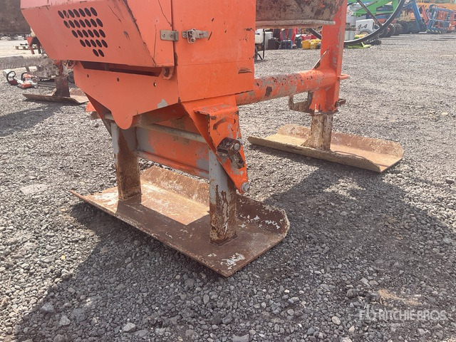 2015 Belle PM20 Portable Concrete Mixer - Bétonnière: photos 5 2015 Belle PM20 Portable Concrete Mixer - Bétonnière: photos 5