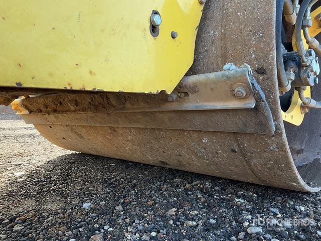 2015 Bomag 120AD-5 Double Drum Roller - Compacteur: photos 5 2015 Bomag 120AD-5 Double Drum Roller - Compacteur: photos 5