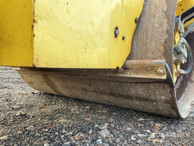 2015 Bomag 120AD-5 Double Drum Roller - Compacteur: photos 5 2015 Bomag 120AD-5 Double Drum Roller - Compacteur: photos 5