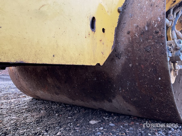 2015 Bomag 120AD-5 Double Drum Roller - Compacteur: photos 5 2015 Bomag 120AD-5 Double Drum Roller - Compacteur: photos 5