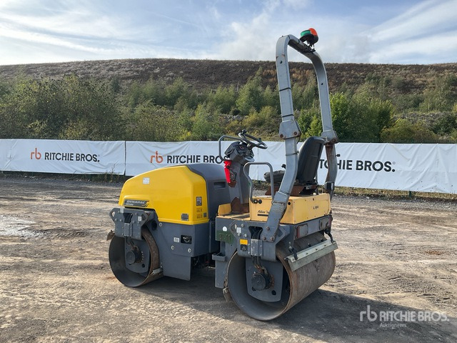 2015 Dynapac CC1200 Double Drum Roller - Compacteur: photos 3 2015 Dynapac CC1200 Double Drum Roller - Compacteur: photos 3