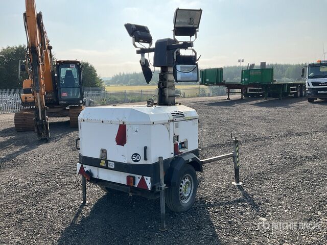 2015 Generac VB9 (Inoperable) Light Tower - Mat d'éclairage: photos 3 2015 Generac VB9 (Inoperable) Light Tower - Mat d'éclairage: photos 3