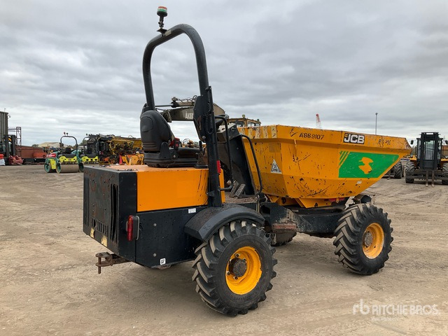 2015 JCB 3TSTM JCB Dumper Dumper - Tombereau: photos 4 2015 JCB 3TSTM JCB Dumper Dumper - Tombereau: photos 4