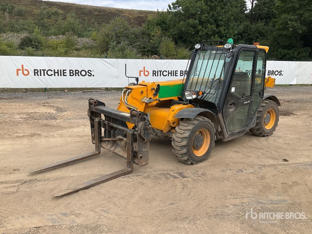 2015 JCB 525-60 Telehandler - Chariot télescopique: photos 4 2015 JCB 525-60 Telehandler - Chariot télescopique: photos 4