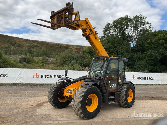 2015 JCB 541-70 Telehandler - Chariot télescopique: photos 1 2015 JCB 541-70 Telehandler - Chariot télescopique: photos 1