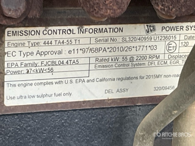 2015 JCB 6TST JCB Dumper Dumper - Tombereau: photos 5 2015 JCB 6TST JCB Dumper Dumper - Tombereau: photos 5