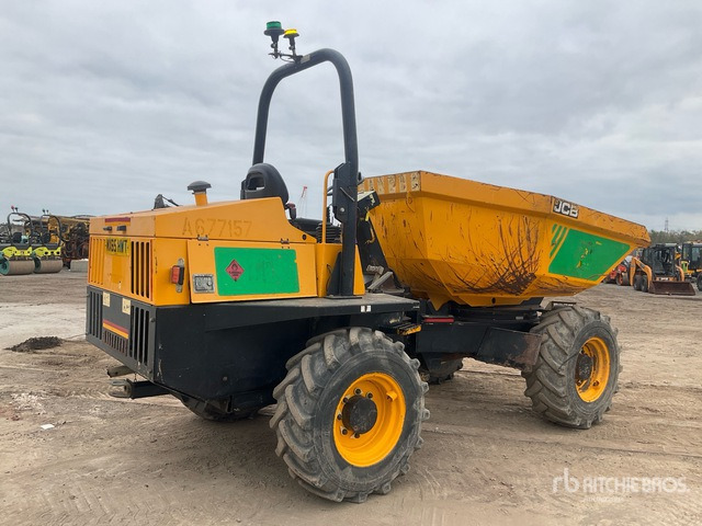 2015 JCB 6TST JCB Dumper Dumper - Tombereau: photos 4 2015 JCB 6TST JCB Dumper Dumper - Tombereau: photos 4