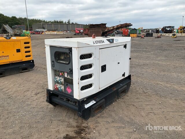 2015 Sdmo R22 Generator Set - Groupe électrogène: photos 4 2015 Sdmo R22 Generator Set - Groupe électrogène: photos 4