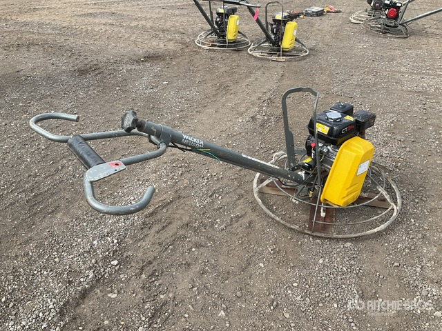 2015 Wacker Neuson CT36-5A Power Trowel - Truelle mécanique: photos 4 2015 Wacker Neuson CT36-5A Power Trowel - Truelle mécanique: photos 4