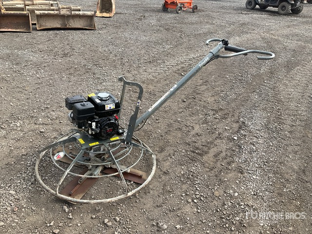 2015 Wacker Neuson CT36-5A Power Trowel - Truelle mécanique: photos 1 2015 Wacker Neuson CT36-5A Power Trowel - Truelle mécanique: photos 1