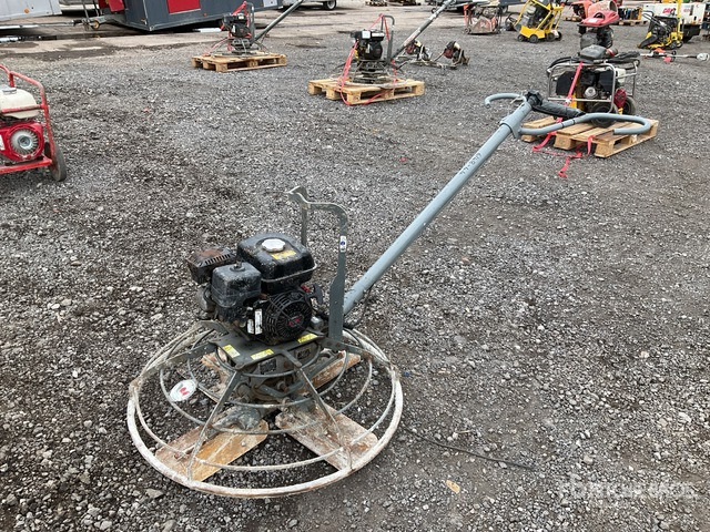 2015 Wacker Neuson GT36-5A Power Trowel - Truelle mécanique: photos 1 2015 Wacker Neuson GT36-5A Power Trowel - Truelle mécanique: photos 1